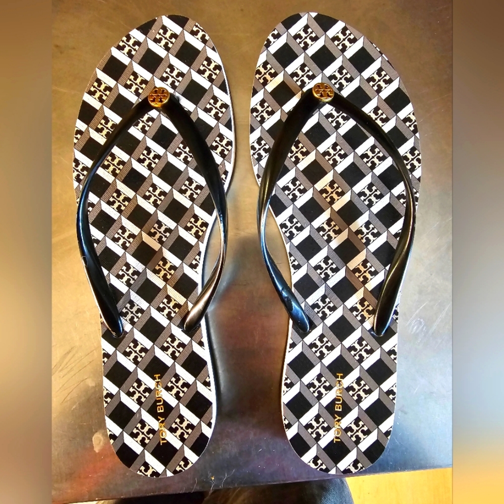Tory Burch Flip Flops